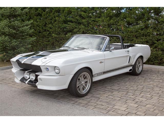 1968 Ford Mustang (CC-897426) for sale in Boston, Massachusetts