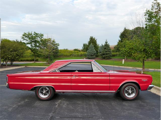 1967 Plymouth GTX (CC-897436) for sale in Alsip, Illinois