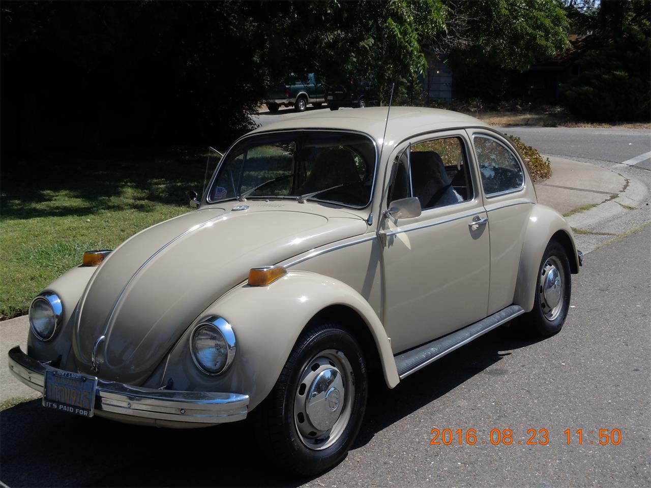 1970 Volkswagen Beetle for Sale | ClassicCars.com | CC-897441