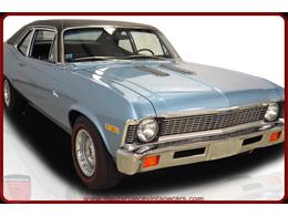 1969 Chevrolet Nova (CC-897444) for sale in Whiteland, Indiana