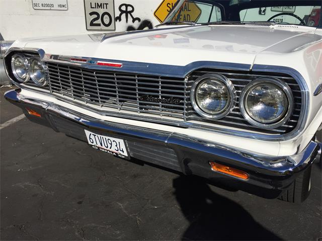 1964 Chevrolet Impala SS (CC-897445) for sale in WESTMINSTER, California