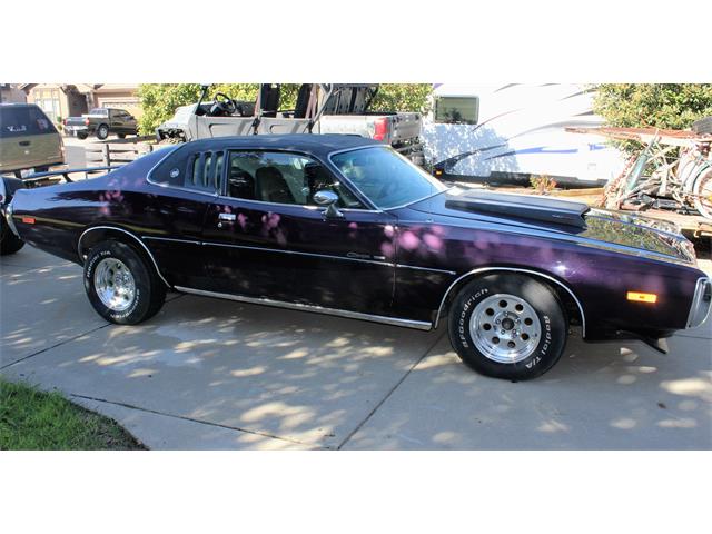 1974 Dodge Charger (CC-897454) for sale in Auburn, California