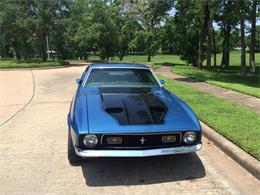1972 Ford Mustang Mach 1 (CC-897455) for sale in missouri city, Texas
