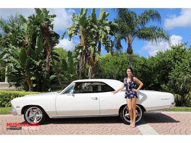 1966 Chevrolet Chevelle (CC-897458) for sale in fort myers, Florida