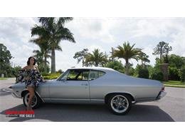 1968 Chevrolet Chevelle (CC-897462) for sale in fort myers, Florida
