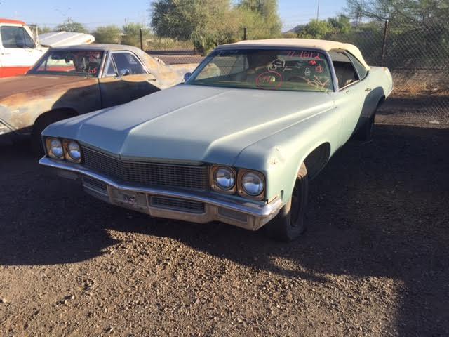 1971 Buick Centurion (CC-897467) for sale in Phoenix, Arizona