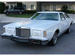 1978 Ford Thunderbird (CC-897468) for sale in lakeland, Florida