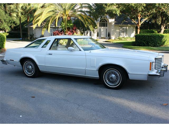 1978 Ford Thunderbird for Sale | ClassicCars.com | CC-897468