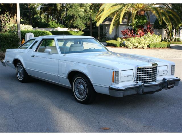 1978 Ford Thunderbird for Sale | ClassicCars.com | CC-897468