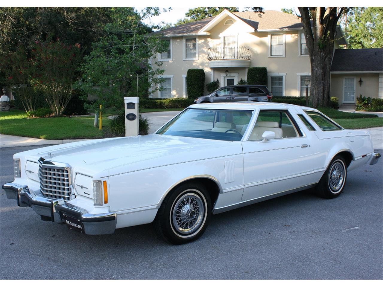 1978 Ford Thunderbird for Sale | ClassicCars.com | CC-897468