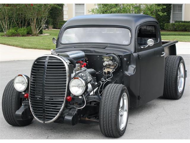 1949 Ford Rat Rod (CC-897472) for sale in Lakeland, Florida