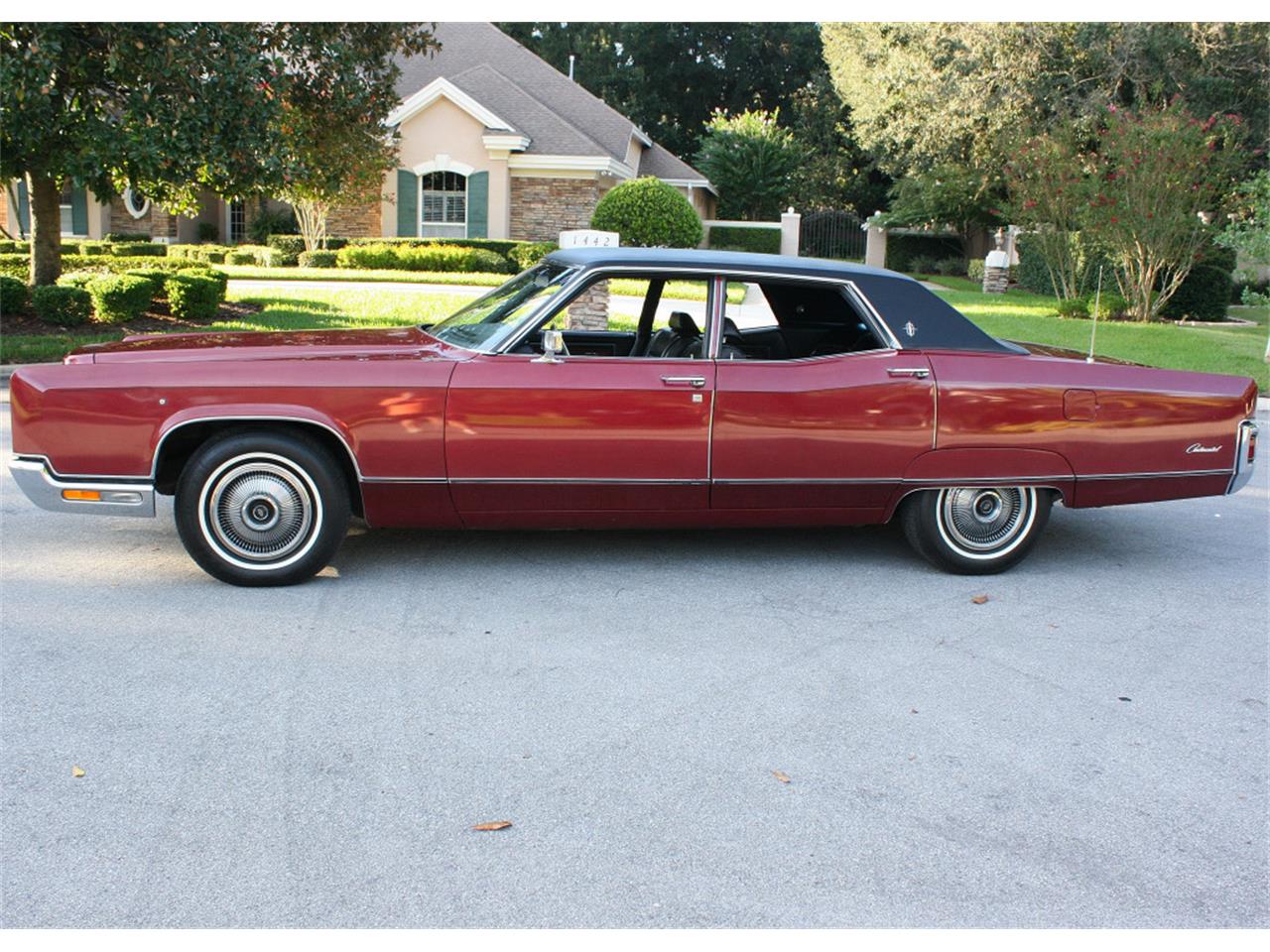 1970 Lincoln Premiere for Sale | ClassicCars.com | CC-897478