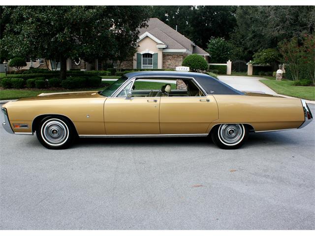1970 Chrysler Imperial (CC-897479) for sale in Lakeland, Florida