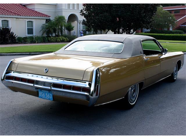 1970 Chrysler Imperial (CC-897479) for sale in Lakeland, Florida