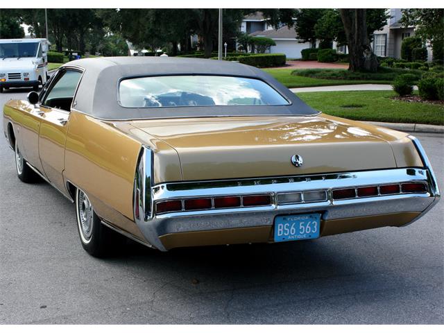 1970 Chrysler Imperial (CC-897479) for sale in Lakeland, Florida