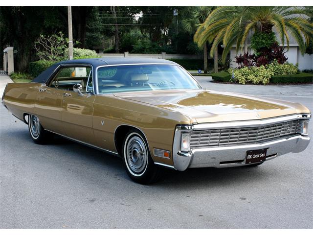 1970 Chrysler Imperial (CC-897479) for sale in Lakeland, Florida