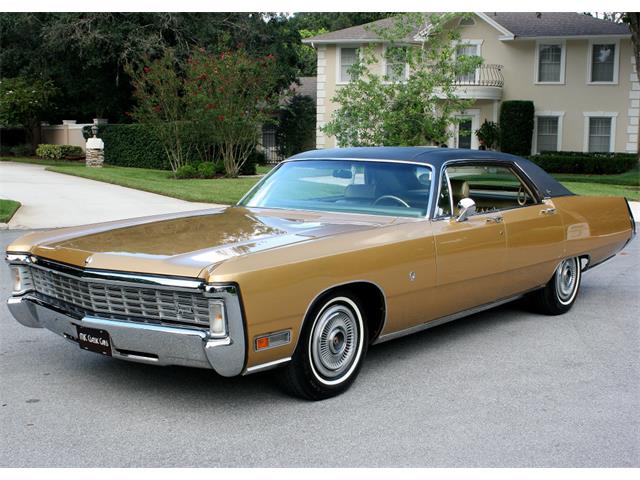 1970 Chrysler Imperial (CC-897479) for sale in Lakeland, Florida