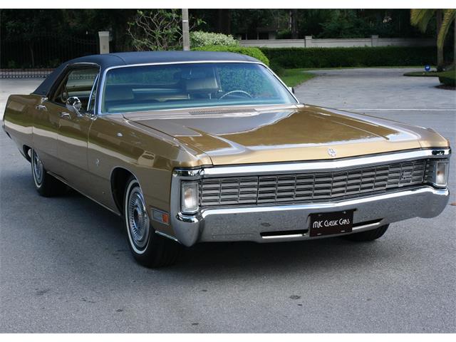 1970 Chrysler Imperial (CC-897479) for sale in Lakeland, Florida