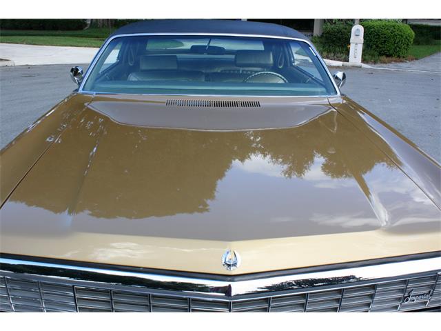 1970 Chrysler Imperial (CC-897479) for sale in Lakeland, Florida
