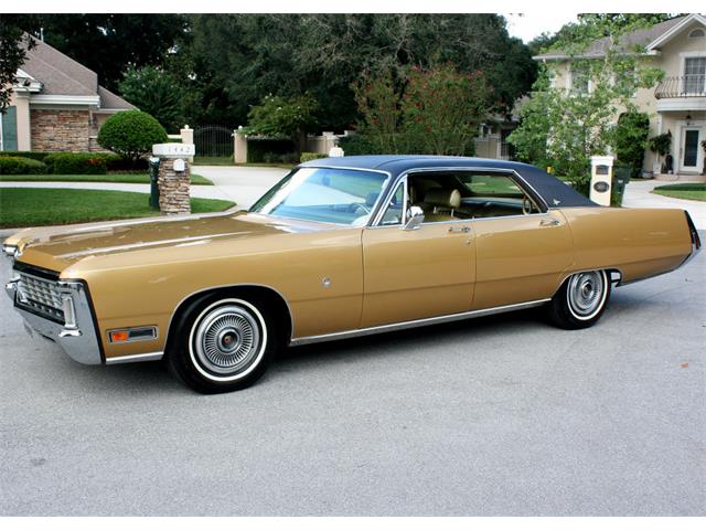 1970 Chrysler Imperial (CC-897479) for sale in Lakeland, Florida