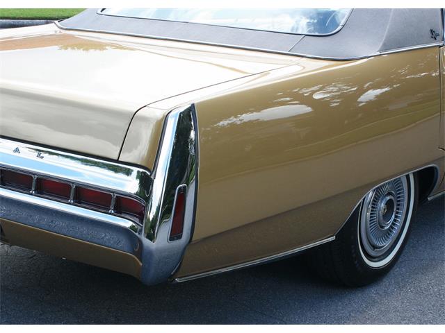 1970 Chrysler Imperial (CC-897479) for sale in Lakeland, Florida