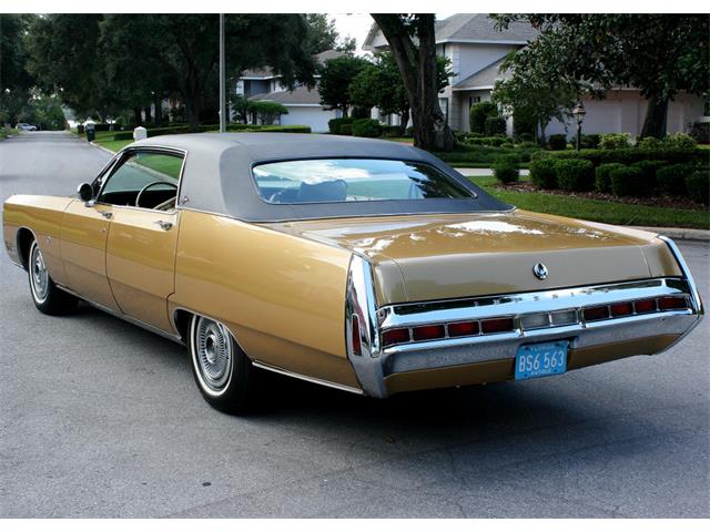 1970 Chrysler Imperial (CC-897479) for sale in Lakeland, Florida