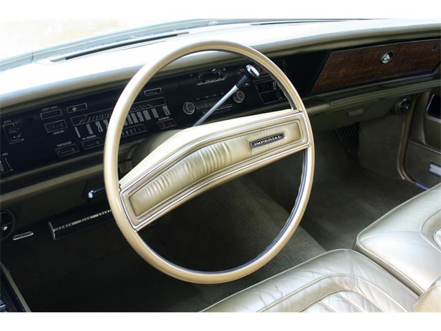 1970 Chrysler Imperial (CC-897479) for sale in Lakeland, Florida
