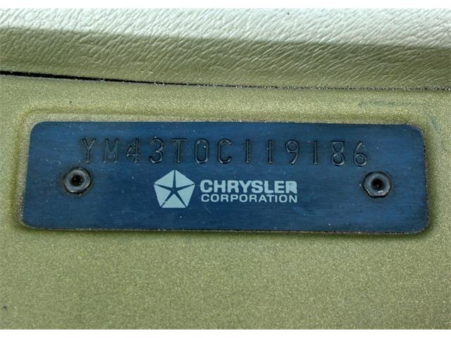 1970 Chrysler Imperial (CC-897479) for sale in Lakeland, Florida