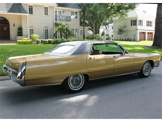 1970 Chrysler Imperial (CC-897479) for sale in Lakeland, Florida