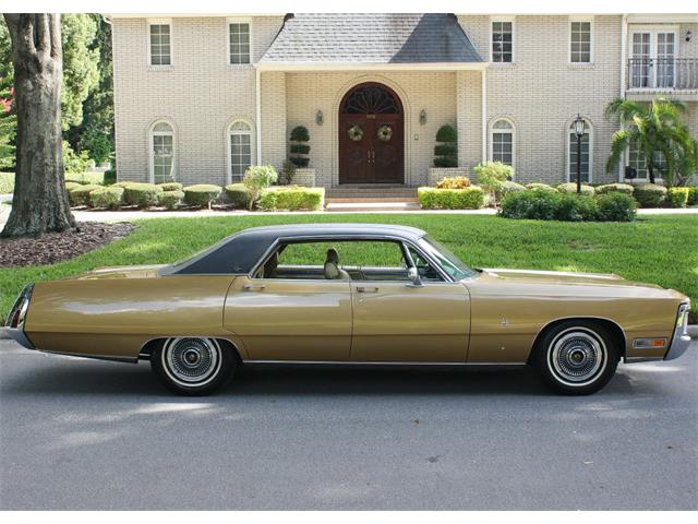 1970 Chrysler Imperial (CC-897479) for sale in Lakeland, Florida
