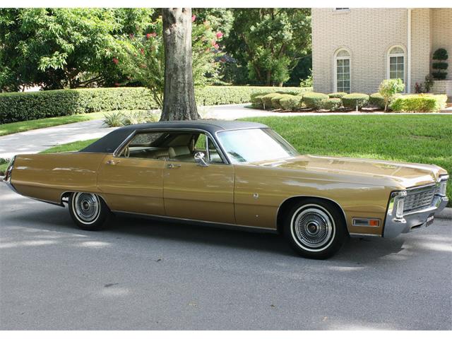 1970 Chrysler Imperial (CC-897479) for sale in Lakeland, Florida
