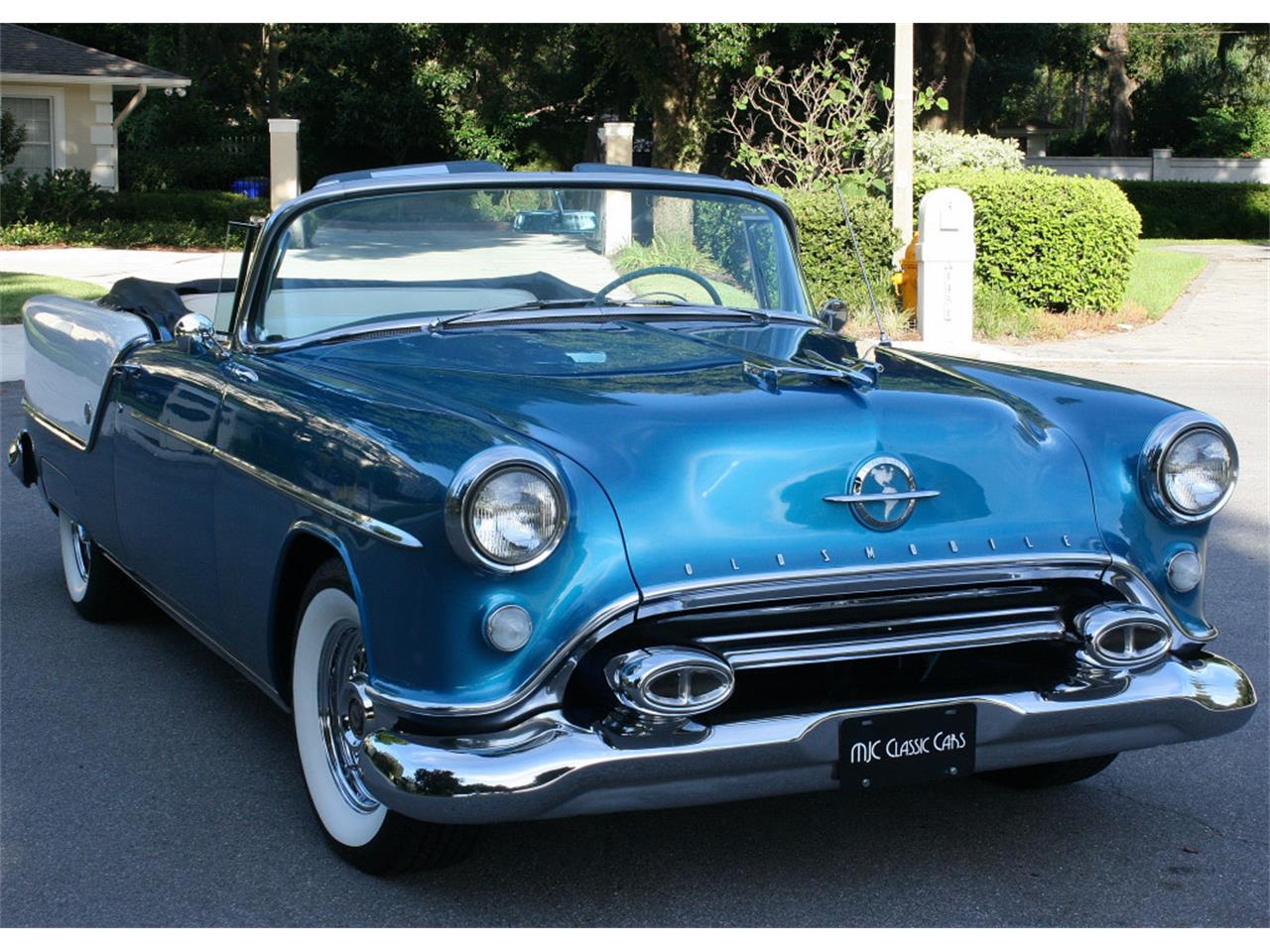 1954 Oldsmobile Super 88 for Sale | ClassicCars.com | CC-897481