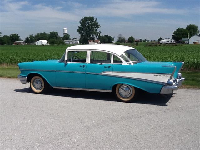 1957 Chevrolet 210 (CC-897484) for sale in Tipp City, Ohio