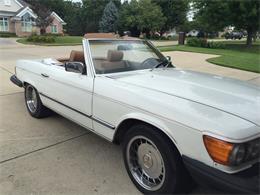 1981 Mercedes-Benz 380SL (CC-897487) for sale in DeWitt, Iowa