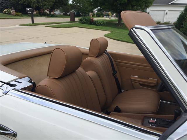 1981 Mercedes-Benz 380SL (CC-897487) for sale in DeWitt, Iowa