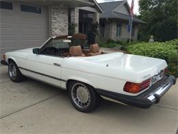 1981 Mercedes-Benz 380SL (CC-897487) for sale in DeWitt, Iowa