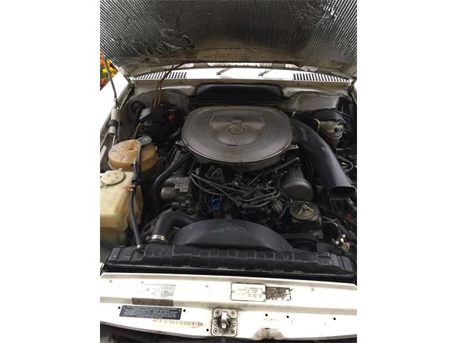 1981 Mercedes-Benz 380SL (CC-897487) for sale in DeWitt, Iowa