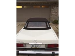 1981 Mercedes-Benz 380SL (CC-897487) for sale in DeWitt, Iowa
