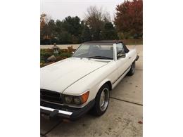 1981 Mercedes-Benz 380SL (CC-897487) for sale in DeWitt, Iowa