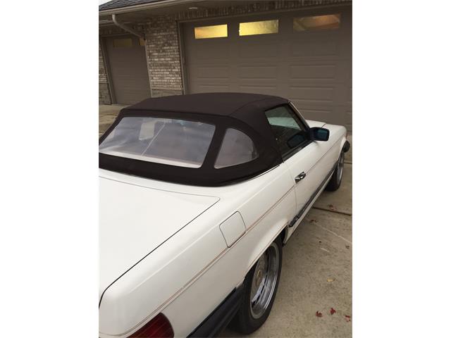 1981 Mercedes-Benz 380SL (CC-897487) for sale in DeWitt, Iowa