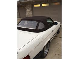 1981 Mercedes-Benz 380SL (CC-897487) for sale in DeWitt, Iowa