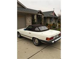 1981 Mercedes-Benz 380SL (CC-897487) for sale in DeWitt, Iowa