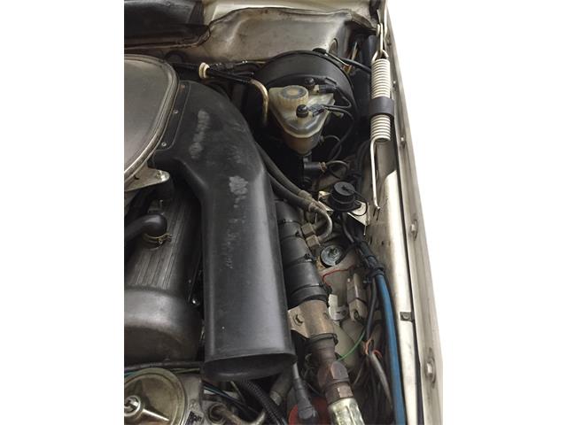 1981 Mercedes-Benz 380SL (CC-897487) for sale in DeWitt, Iowa