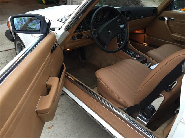 1981 Mercedes-Benz 380SL (CC-897487) for sale in DeWitt, Iowa