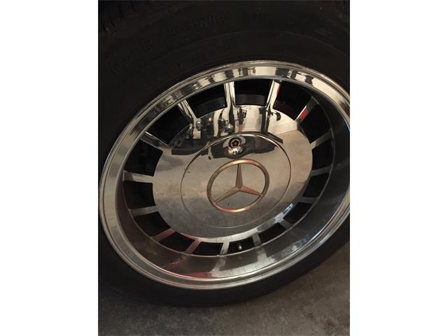 1981 Mercedes-Benz 380SL (CC-897487) for sale in DeWitt, Iowa