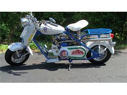 1959 Cushman Motorcycle (CC-897504) for sale in Schaumburg, Illinois