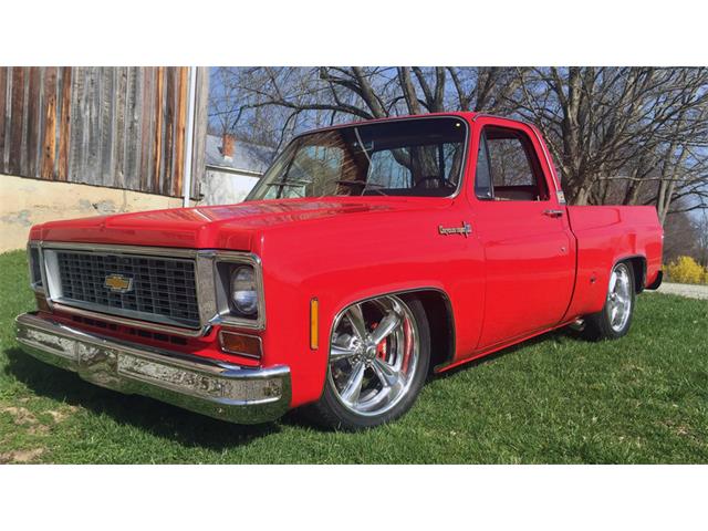 1973 Chevrolet Pickup (CC-897513) for sale in Louisville, Kentucky