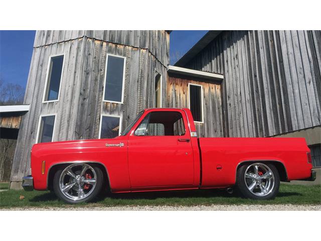 1973 Chevrolet Pickup (CC-897513) for sale in Louisville, Kentucky