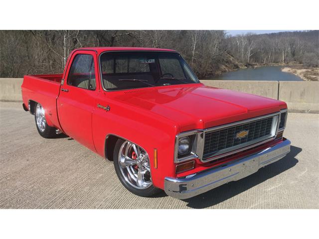 1973 Chevrolet Pickup (CC-897513) for sale in Louisville, Kentucky