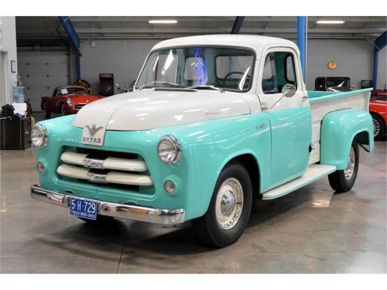 1955 Dodge C1-B8-116 for Sale | ClassicCars.com | CC-897527